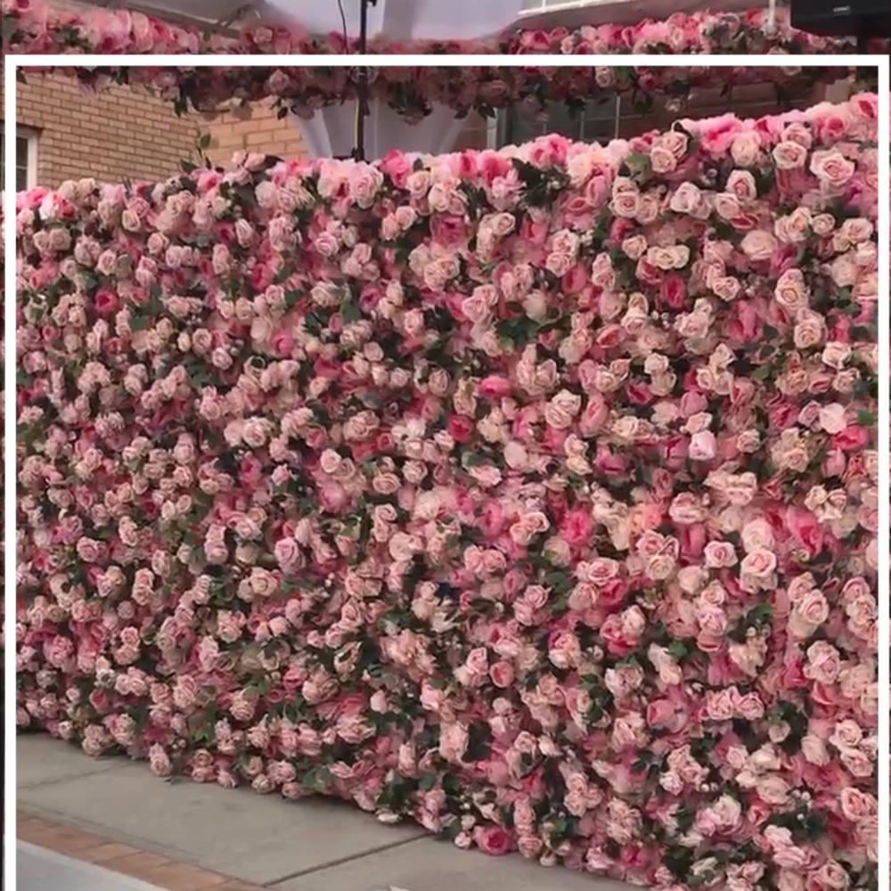 Flower Wall